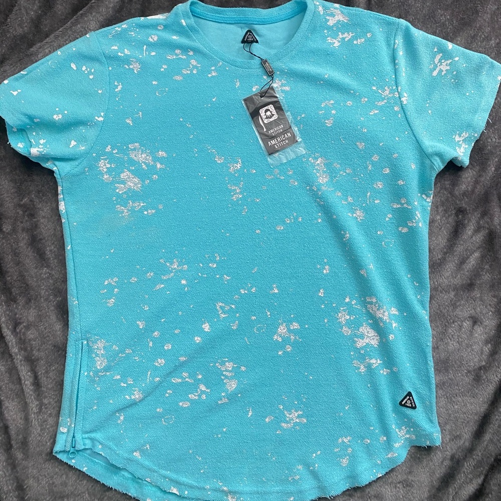 American Stitch XL Short Sleeve Shirt